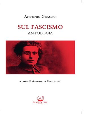 cover image of Sul Fascismo. Antologia